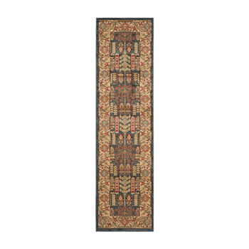 Safavieh Mahal Collection Juniper Oriental Runner Rug