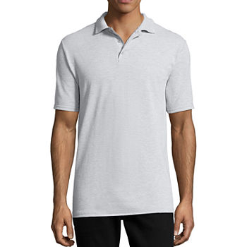 Hanes X-Temp Unisex Adult Short Sleeve Polo Shirt