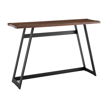 Leesa Small Space Collection Console Table