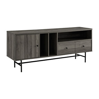 Marlow Small Space Collection Entertainment Center