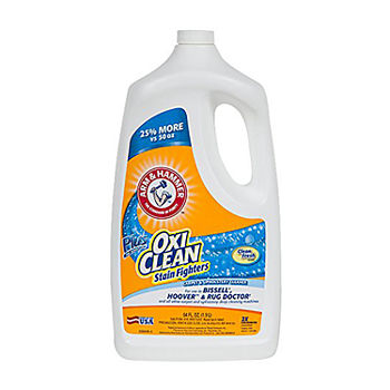 Arm & Hammer 69944A 64 oz OxiClean Extractor Chemical