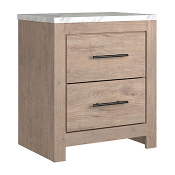 Signature Design by Ashley Senniberg Bedroom Collection 2-Drawer Nightstand