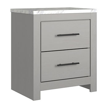 Signature Design by Ashley® Cottonburg Bedroom Collection 2-Drawer Nightstand