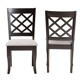 Verner Dining Room Collection 2-pc. Side Chair