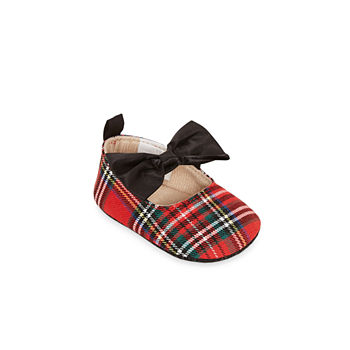 So Adorable Infant Girls Mary Jane Shoes