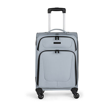 Swiss Mobility DEN Collection 20 Inch Spinner Softside Carry-on Luggage