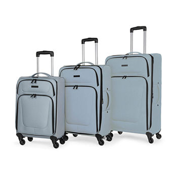 Swiss Mobility DEN Collection 3-pc. Spinner Softside Luggage