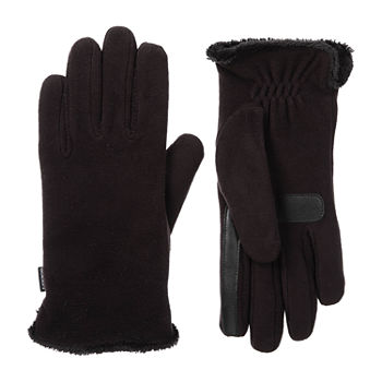 Isotoner 1 Pair Cold Weather Gloves