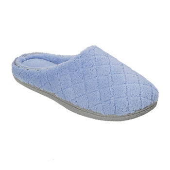 womens slippers: moccasin & house slippers for women