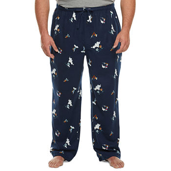 The Foundry Big & Tall Supply Co. Flannel Mens Big and Tall Pajama Pants
