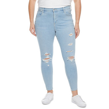 Levi's® 720™ High Rise Super Skinny Jean - Plus