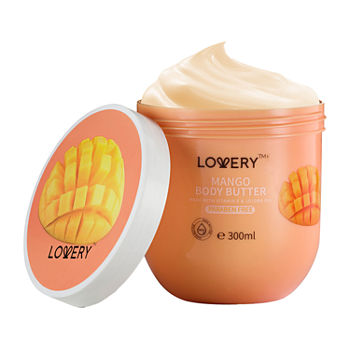 Lovery Mango Whipped Body Butter - 12oz ($21 Value)