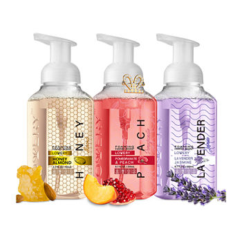 Lovery Lovery Foaming Hand Soap - Pack Of 3 ($33 Value)