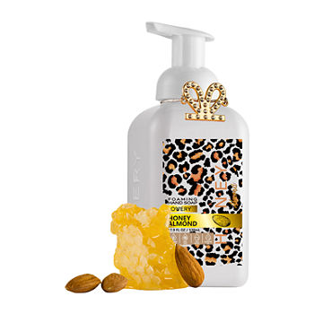 Lovery Foaming Hand Soap - 17.9 Fl Oz; Leopard ($27 Value)