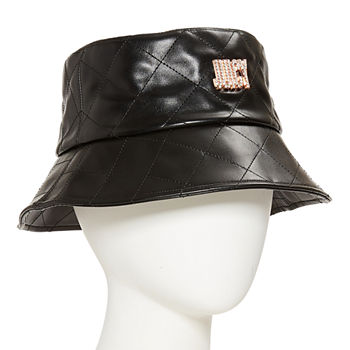 Juicy By Juicy Couture Womens Bucket Hat