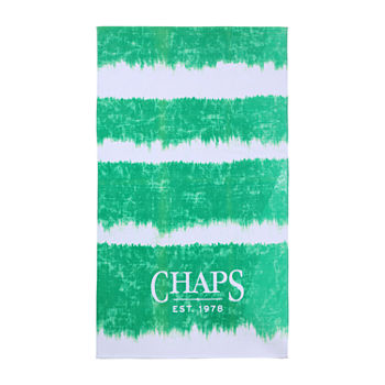 Chaps Beach Towel