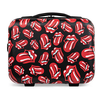 Bugatti Rolling Stones Ruby Tuesday Collection 13 Inch Mini Hardside Luggage