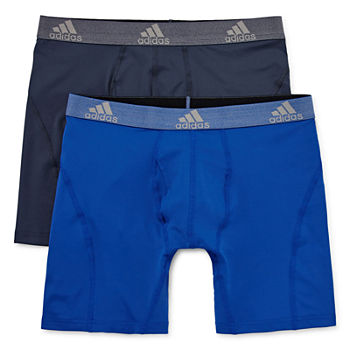 adidas® 2-pk. Relaxed Performance climalite® Boxer Briefs