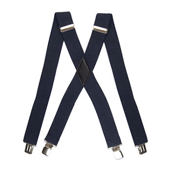 Dockers® Men's X-Back Suspenders with Adjustable Straps