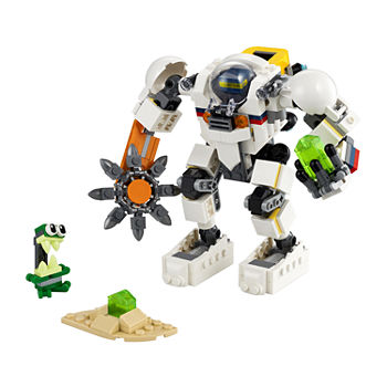 Lego Creator Space Mining Mech 31115 (327 Pieces)