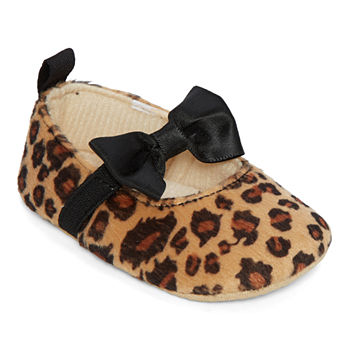 So Adorable Girls Mary Jane Crib Shoes