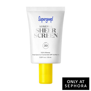 Supergoop! Mini Mineral Sheerscreen Sunscreen SPF 30 PA+++