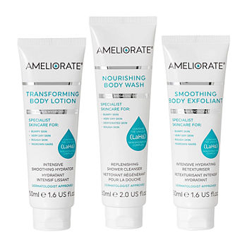 Ameliorate 3 Steps To Smooth Skin Kit