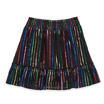 Thereabouts Little & Big Girls A-Line Skirt