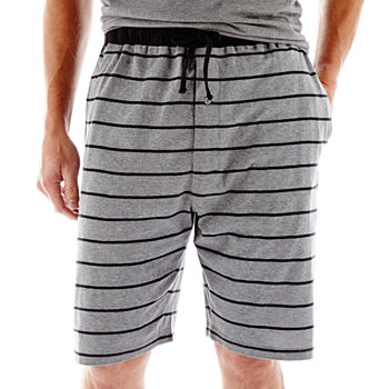 Hanes® 2-pk. Jersey Pajama Shorts–Big & Tall
