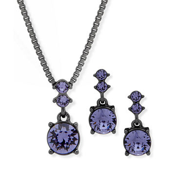 jcpenney jewelry sets