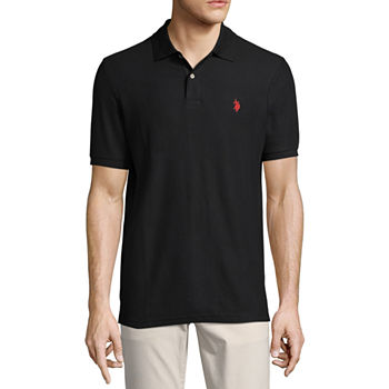 U.S. Polo Assn. Mens Classic Ultimate Short Sleeve Polo Shirt