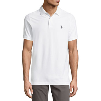 U.S. Polo Assn. Mens Classic Ultimate Short Sleeve Polo Shirt