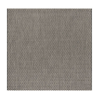 Safavieh Courtyard Collection Blanca Geometric Indoor/Outdoor Square Area Rug