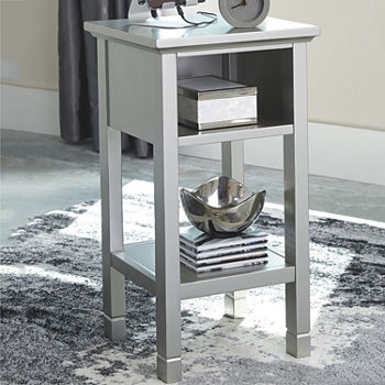 Signature Design by Ashley Marnville Chairside Table