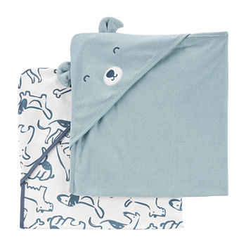Carter's 2-pc. Hooded Towel