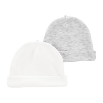 Carter's Baby Unisex 2-pc. Multi-Pack Baby Hat