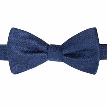 Stafford® Seasonal Solid Pre-Tied Bow Tie