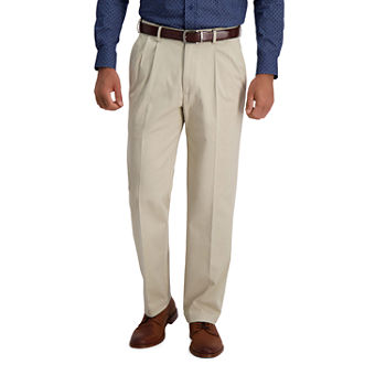 Expandable Waist White Pants For Men Jcpenney