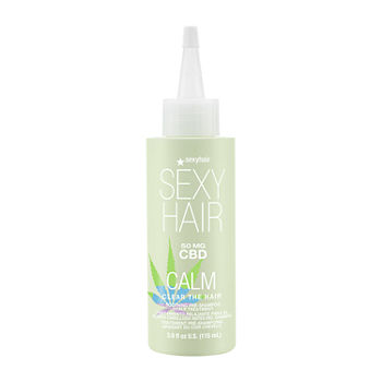 Sexy Hair Cbd Calm Scalp Treatment-3.9 oz.