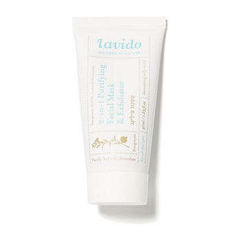 Lavido Two In One Purifying Mask And Exfoliator