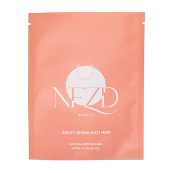 Nfzd Beauty Beauty Infused Sheet Mask Single