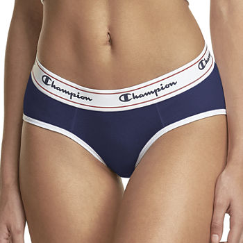 Champion Active Cotton Stretch Knit Hipster Panty Ch41as