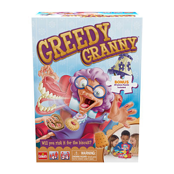 Goliath Greedy Granny Puzzle