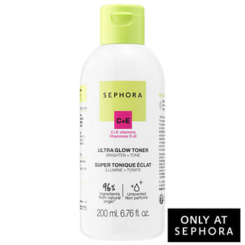 SEPHORA COLLECTION Ultra Glow Toner with Vitamins C + E
