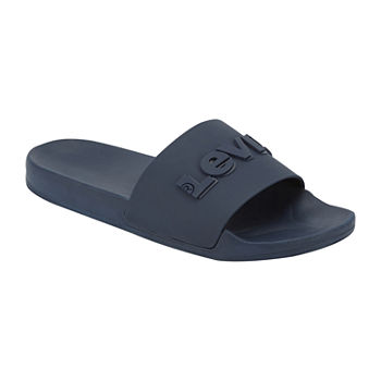 Levi's Mens Slide Sandals