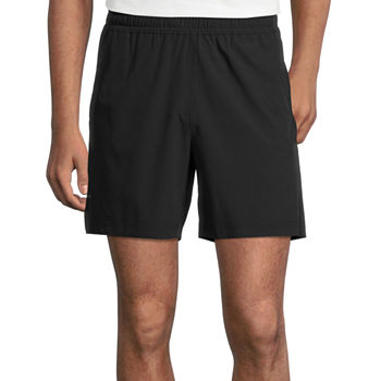 Walking Black Shorts for Men - JCPenney
