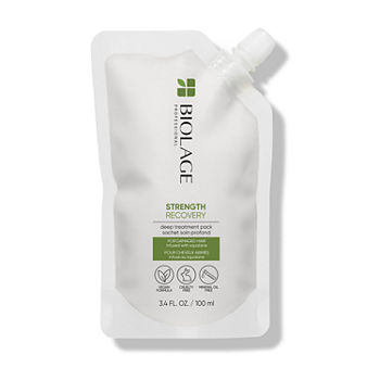 Biolage Professional Strength Recovery Deep Treatment Pack Hair Mask-3.4 oz.