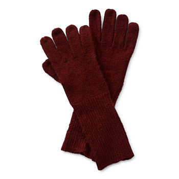 Liz Claiborne Knit Cold Weather Gloves