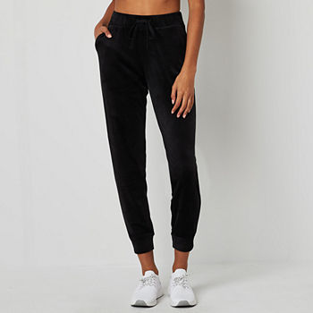 Juicy By Juicy Couture Womens Velour Jogger Pant