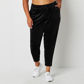 Juicy By Juicy Couture Womens Jogger Pant Plus